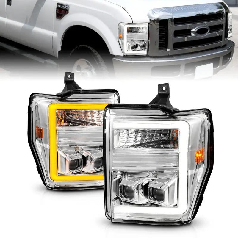 ANZO ANZ LED/Projector Headlights by ANZO