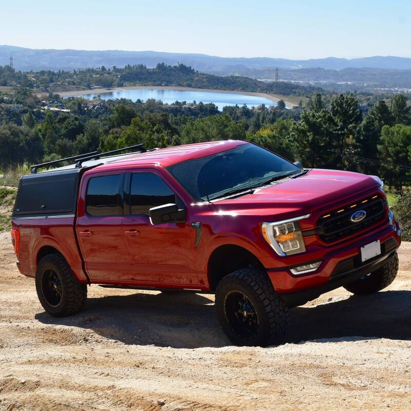Westin WES EXP Truck Caps