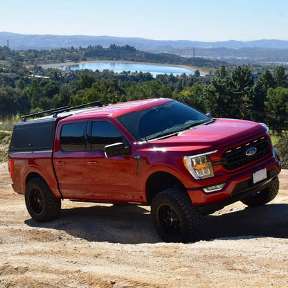 Westin WES EXP Truck Caps