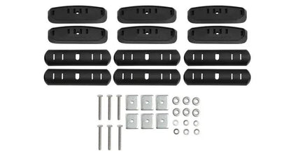 Rhino-Rack RHR RCP Base Kit by Rhino-Rack