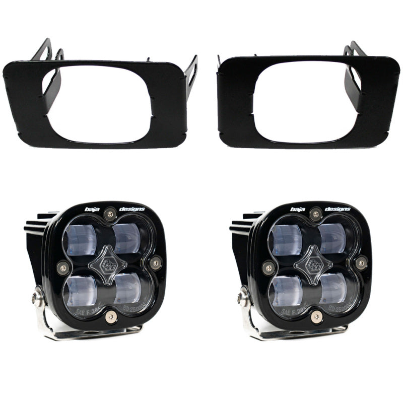 Baja Designs BAJ Fog Light Pocket Kit