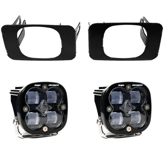 Baja Designs BAJ Fog Light Pocket Kit - Baja Designs - baj447618 - Auto Expedition