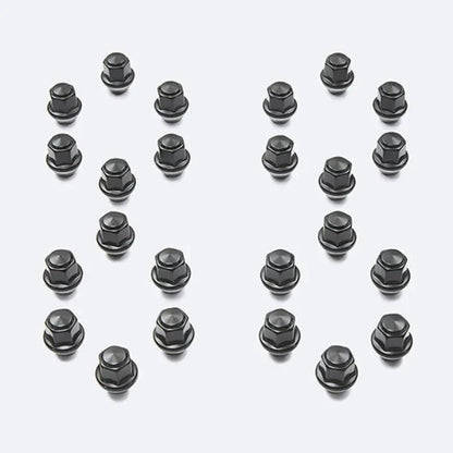Ford Racing FR Lug Nut Kits by Ford Racing