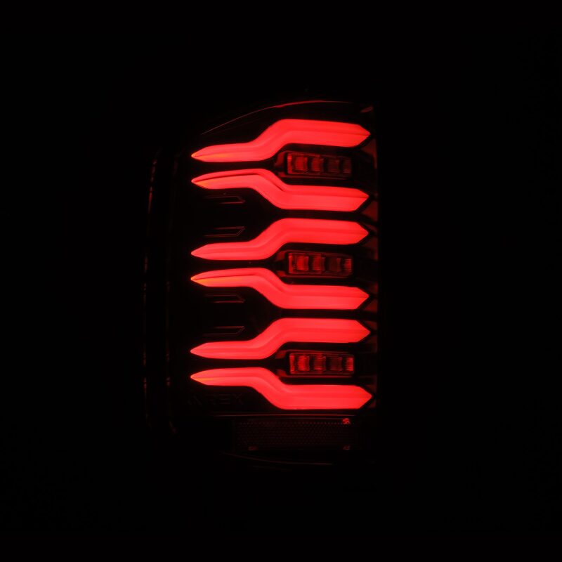 AlphaRex ARX LUXX Tail Lights