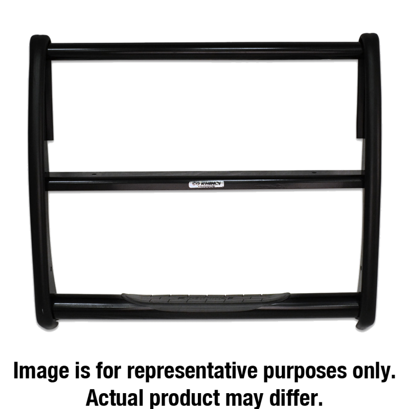 Go Rhino GOR Step Guard - 3000 - Black