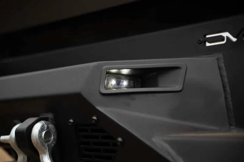 DV8 Offroad DVE Rear Bumpers by DV8 Offroad