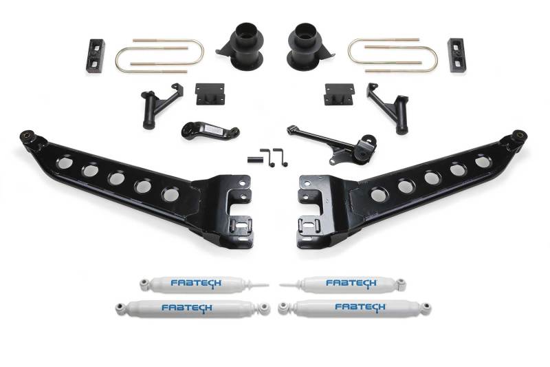 Fabtech FAB Rad. Arm Kit Component Box
