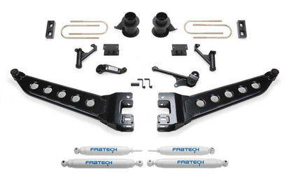 Fabtech FAB Rad. Arm Kit Component Box