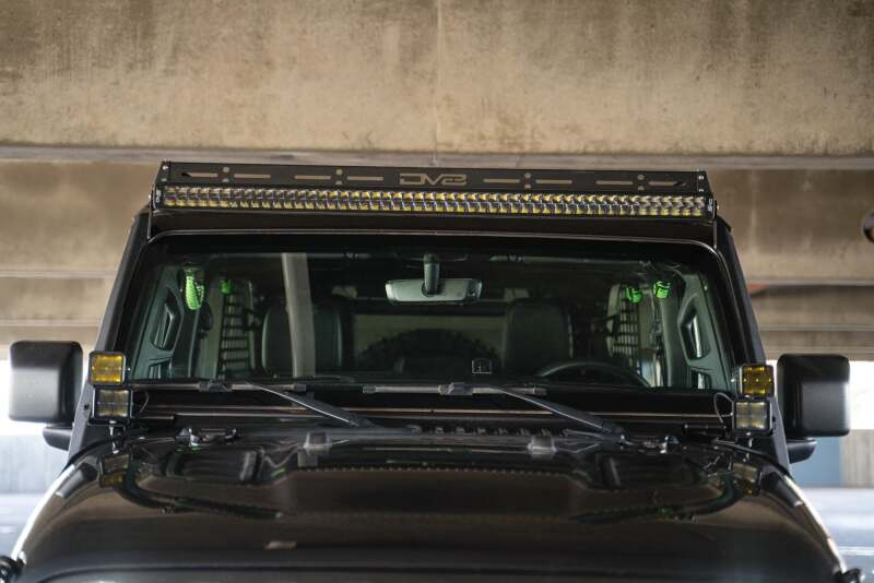 DV8 Offroad DVE Light Bar Mounts