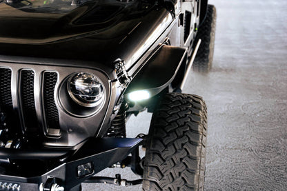 DV8 Offroad DVE Fenders