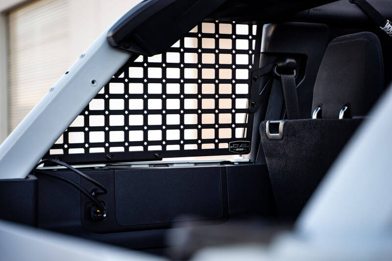 DV8 Offroad DVE Molle Panels