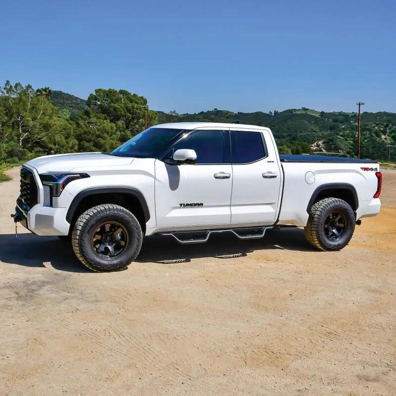 Westin WES Nerf Bars - Outlaw by Westin