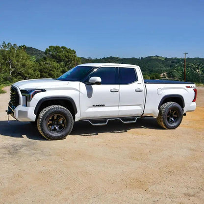 Westin WES Nerf Bars - Outlaw by Westin