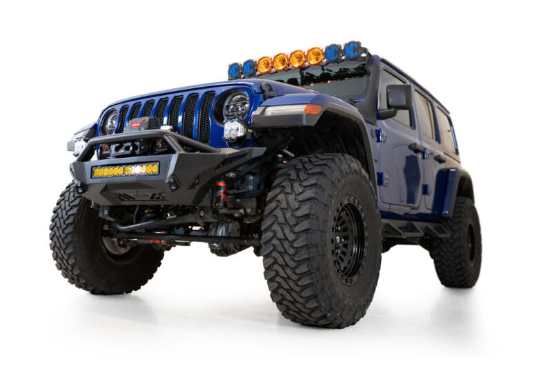 Addictive Desert Designs ADD Stealth Fighter Fr. Bumper