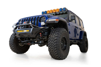 Addictive Desert Designs ADD Stealth Fighter Fr. Bumper
