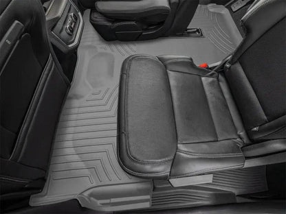 WeatherTech WT FloorLiner - Rear - Grey by WeatherTech