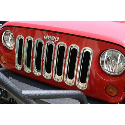 Rugged Ridge RUG Grille Inserts