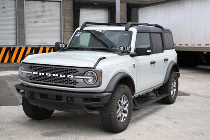 Go Rhino GOR RealTruck VoltStep Running Boards by Go Rhino