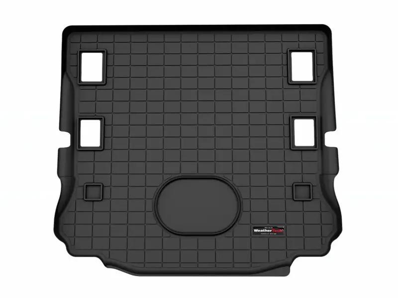 WeatherTech WT Cargo Liners - Black by WeatherTech