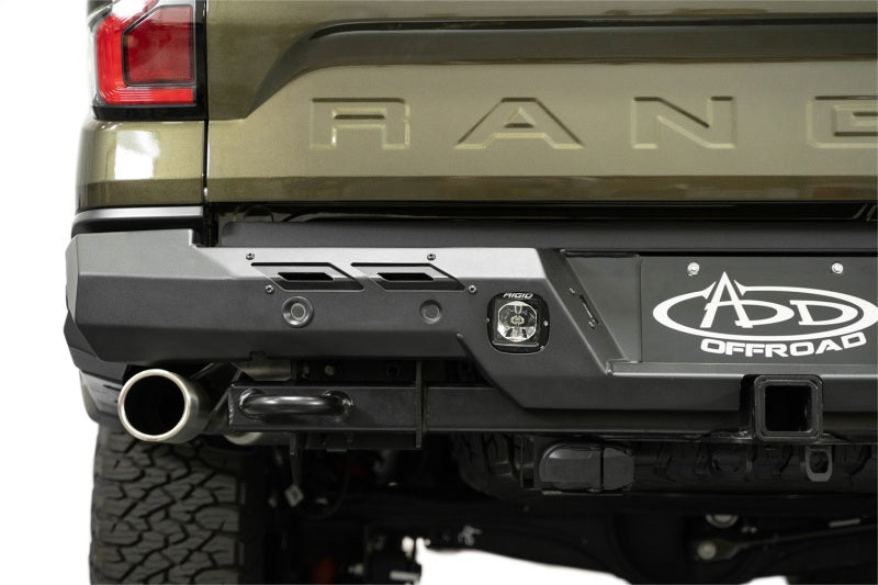 Addictive Desert Designs ADD Phantom Rear Bumper