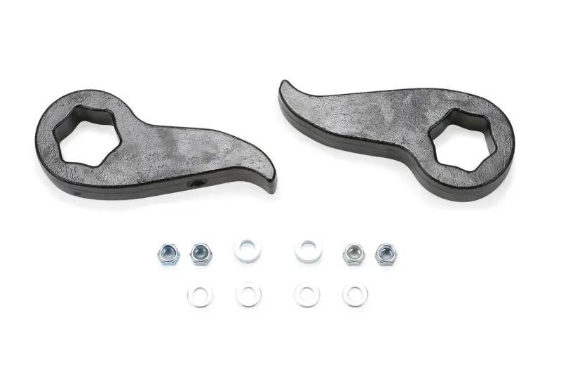 Fabtech FAB Leveling System by Fabtech