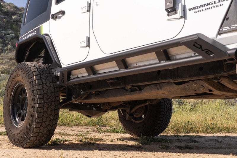 DV8 Offroad DVE Rock Sliders