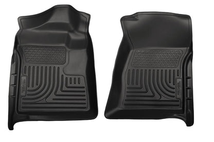 Husky Liners HL WB - Front - Black