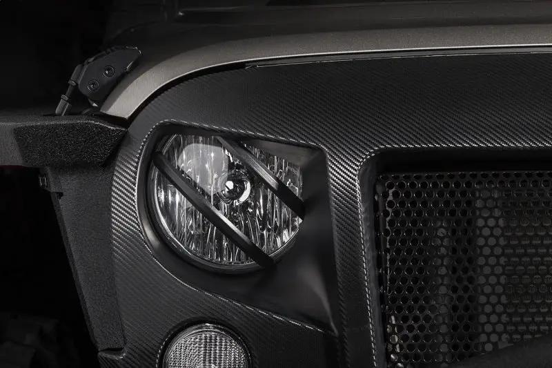 Rugged Ridge RUG Light Guards by Rugged Ridge