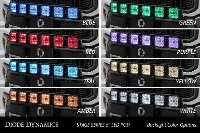 Diode Dynamics DIO Mounting Brackets Lighting by Diode Dynamics