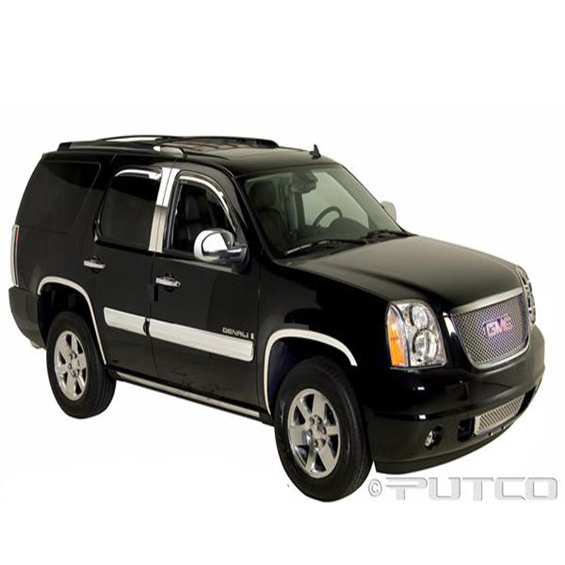 Putco PUT Chrome Trim Accessory Kits