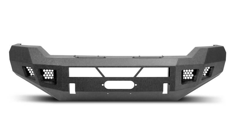 Body Armor 4x4 BOD Eco Front Bumpers by Body Armor 4x4