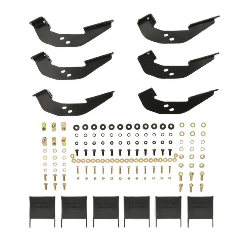 Westin WES Nerf Bars - R5