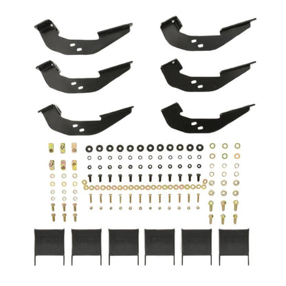 Westin WES Nerf Bars - R5