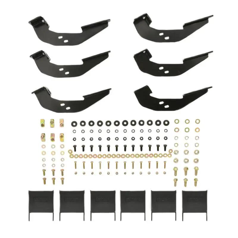 Westin WES Nerf Bars - R5 by Westin