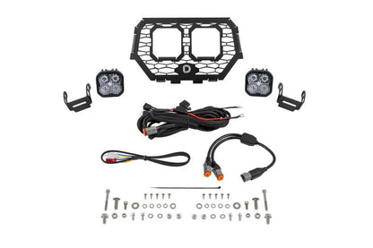 Diode Dynamics DIO Powersport LED Grille Kit by Diode Dynamics