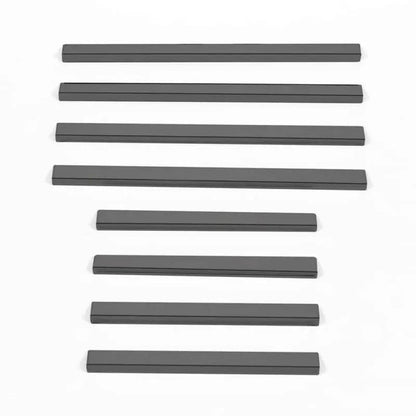 Putco PUT Black Platinum Door Sills by Putco