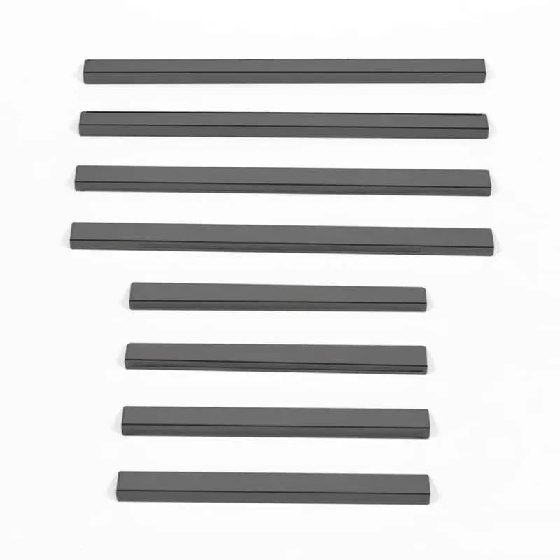 Putco PUT Black Platinum Door Sills by Putco