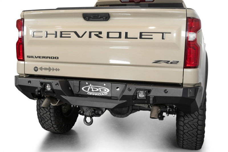 Addictive Desert Designs ADD Stealth Fighter Rr Bumper