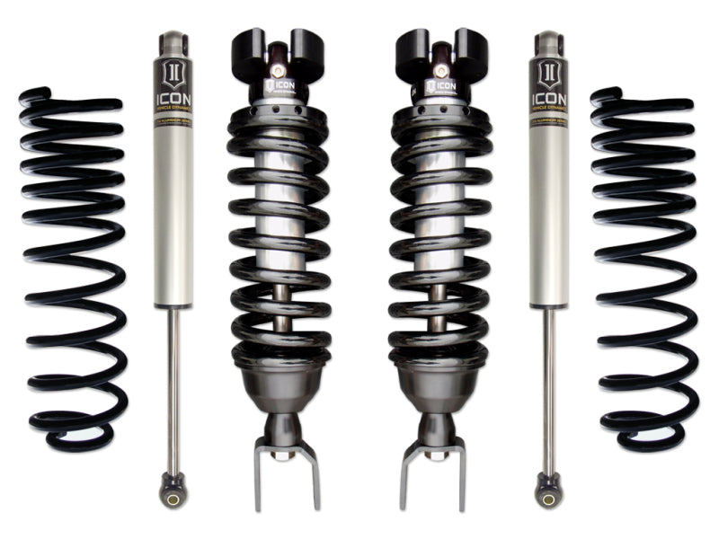 ICON ICO 2.5 Series Coilover Kits by ICON