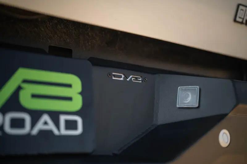 DV8 Offroad DVE Rear Bumpers by DV8 Offroad