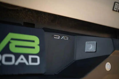 DV8 Offroad DVE Rear Bumpers by DV8 Offroad