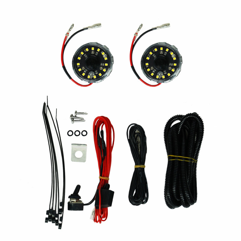 KC HiLiTES KCL Cyclone LED Lights
