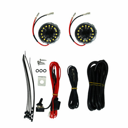 KC HiLiTES KCL Cyclone LED Lights