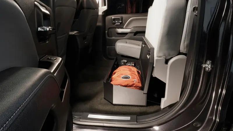 Tuffy Products TFY Underseat Drawer by Tuffy Products