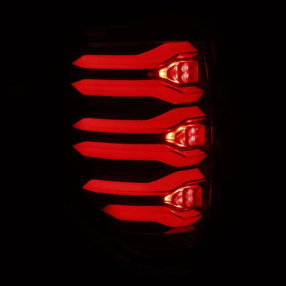 AlphaRex ARX LUXX Tail Lights