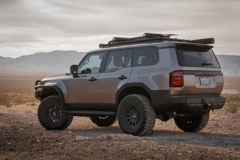 ARB Alloy Roof Rack Cages by ARB