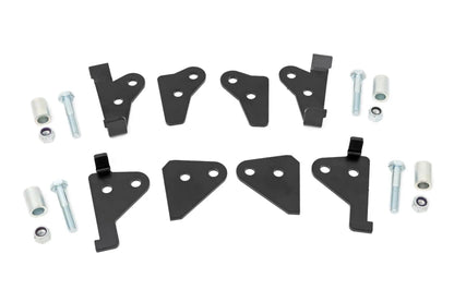 Rough Country 2 Inch Lift Kit | CFMOTO UFORCE 1000 by Rough Country