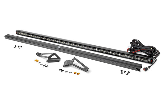 Kit de luces LED | Montaje frontal | Serie Spectrum de una fila de 5 pulgadas | CFMOTO UFORCE 1000
