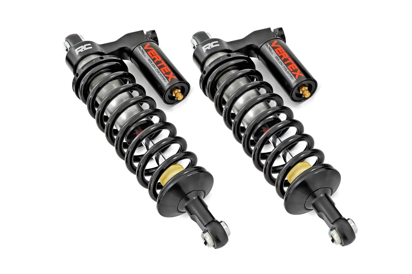 Rough Country Vertex Front Coil Over Shock Pair | Adjustable | CFMOTO UFORCE 1000/1000XL by Rough Country