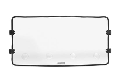 Rough Country Vented Full Windshield | Scratch Resistant | CFMOTO UFORCE U10 Pro by Rough Country